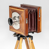 American Challenge Swivel Bed Camera: 1883 (preview)